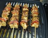 Foto del paso 6 de la receta: Pinchos o Brochetas de pollo