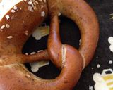 A picture of step 22 of Sourdough Lye Pretzels.