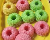 Foto langkah ke 7 dari resep Kue Apem Nasi (full tepung terigu).