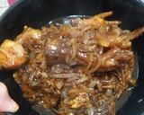 Foto langkah ke 5 dari resep Ayam saos lada hitam.