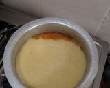 A picture of step 6 of Caramelised custurd dessert.