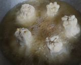 A picture of step 9 of Potli samosa.