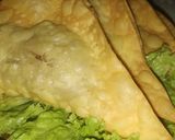 Foto langkah ke 4 dari resep Kulit pangsit goreng.