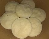 A picture of step 4 of Instant Spongy Samolina Idli.