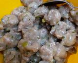 Foto langkah ke 4 dari resep Cilok daging sapi🤗🤗.