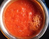 ગાર્લિક ટોમેટો સોસ (Garlic Tomato Sauce Recipe In Gujarati) રેસીપી સ્ટેપ2ફોટો