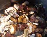 Sour Cereal Soup recipe step 2 photo