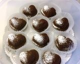 Foto del passaggio 7 della ricetta Piccola torta al cioccolato