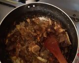 A picture of step 5 of Pilau.