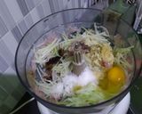 Foto langkah ke 2 dari resep Siomay ikan ekonomis.