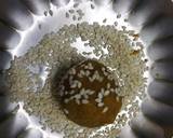 Til Besan Ladoo recipe step 2 photo
