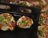 A picture of step 7 of 🍕🍞🍕Garlic Bread Pizza🍕🍞 🍕  .