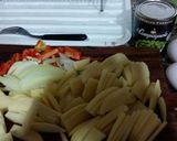 Foto del paso 1 de la receta: Papas Revueltas