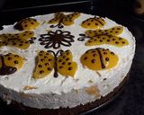 Bogaras barack torta recept fázis 6 fotója