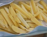 Foto langkah ke 3 dari resep Kentang Goreng Crispy.