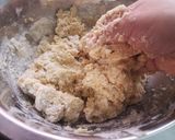 Foto del paso 2 de la receta: Pancitos de batata con sal marina y romero