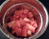 ওয়াটার মেলন জুস (water melon juice recipe in Bengali) রেসিপির ধাপ 1 ছবি