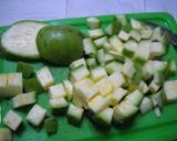Foto del paso 5 de la receta: Pisto (fritada de verduras varias)