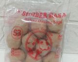 Foto langkah ke 1 dari resep Sup Oyong Bakso.