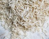 Foto del paso 6 de la receta: Fideos caseros