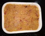 A picture of step 5 of Potato besan wraps.