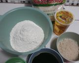 Foto langkah ke 1 dari resep Roti Kukus Pontianak.