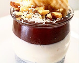 Foto del paso 4 de la receta: Pudding de chía y chocolate