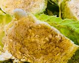 A picture of step 3 of Air Fryer Savoy Cabbage 🥬.