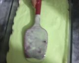 A picture of step 7 of Banana custard.