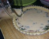 Foto langkah ke 7 dari resep Quiche Lorraine Yummy.
