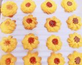 Hình bước làm 3 của món Bánh quy bơ