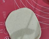 Foto langkah ke 5 dari resep Bakpao Mawar Isi Ayam Kecap (No Mixer).