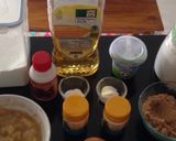 Foto langkah ke 3 dari resep Low Fat Banana Bread.