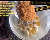 A picture of step 4 of Kofta Shaam Savera.