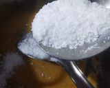 A picture of step 7 of Murmura Chikki.