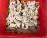 Foto del paso 5 de la receta: Lasaña de pollo y verduras