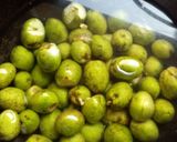 ম্যারিনেটেড জলপাই রেসিপির ধাপ 1 ছবি