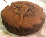 Foto del paso 6 de la receta: Bizcocho de queso mascarpone y café ☕️!