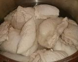 صورة لخطوة 3 من وصفة غمة او كروش او فوارغ تعددت التسميات والنتيجة اطيب اكلة 😋