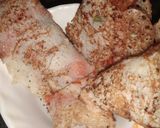 रवा शेजवान डोसा (rava schezwan dosa recipe in Hindi) रेसिपी चरण 4 फोटो