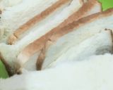 Foto langkah ke 1 dari resep Garlic Bread homemade.