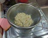 Foto langkah ke 2 dari resep Anabolic Bakwan Mie|High protein, low calorie.