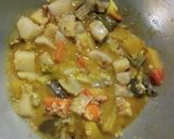 ডালমা (dalma recipe in bengali) রেসিপি ধাপ - 2 ছবি