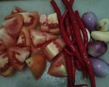 Foto langkah ke 2 dari resep Sate Banjar.