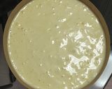 Foto langkah ke 4 dari resep Pandan Chiffon Cake in Rice Cooker.