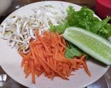 Foto langkah ke 1 dari resep Asinan Betawi.