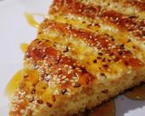 صورة لخطوة 3 من وصفة الكيكة الحلزونية