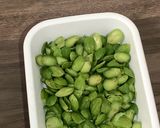 Foto langkah ke 2 dari resep Gulai Rebung.