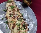 Italian Garlic Cheese Bread recipe step 4 photo
