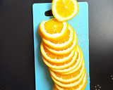 Foto del paso 1 de la receta: Naranja confitada